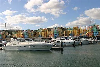 Marina De 8 וילה אלבופיירה