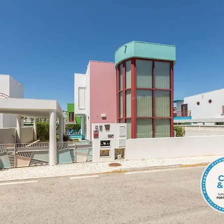 Marina De 8 וילה