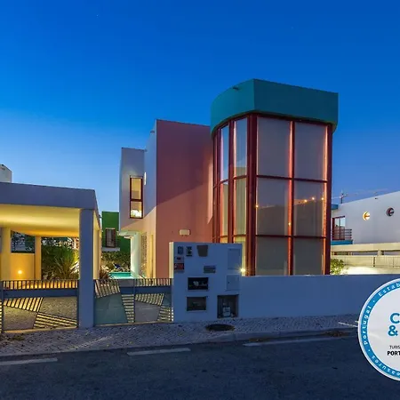 Marina De 8 * Αλμπουφέιρα