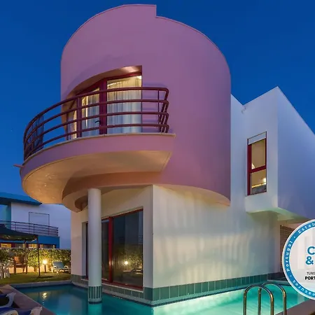 Marina De 8 Villa Albufeira