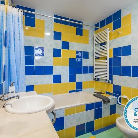 Marina De 8 Βίλα Αλμπουφέιρα