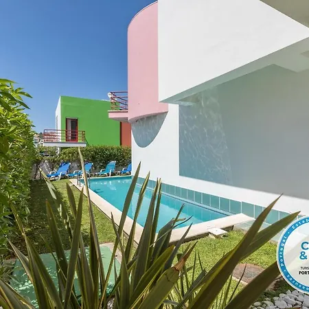 Villa Marina De 8 Albufeira
