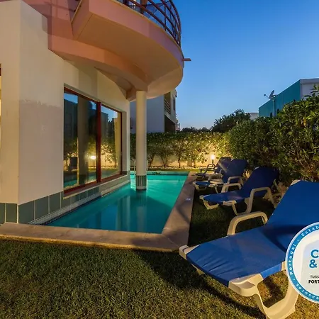 Willa Marina De 8 Albufeira