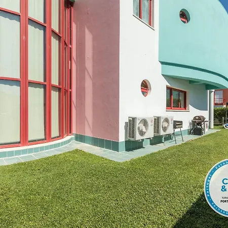 Willa Marina De 8 Albufeira