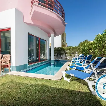 Marina De 8 Villa Albufeira