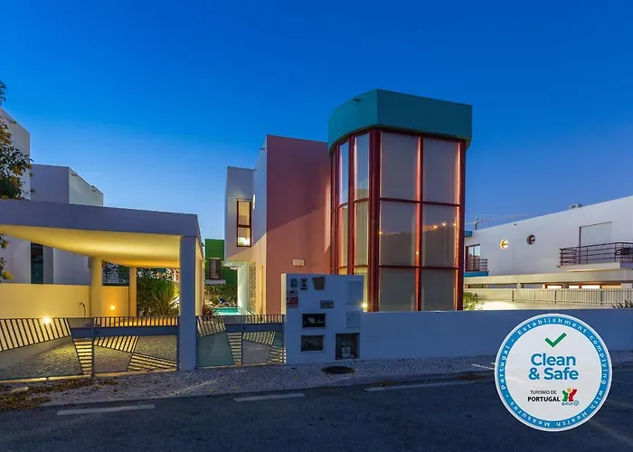 Marina De 8 * Albufeira