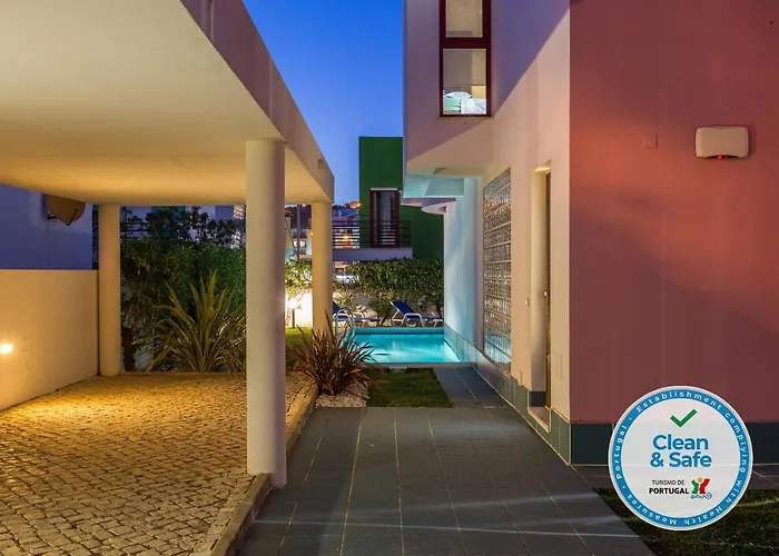 Willa Marina De 8 Albufeira