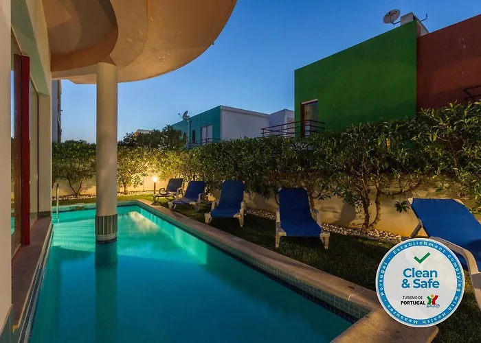 Marina De 8 Albufeira