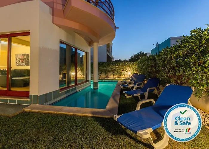 Willa Marina De 8 Albufeira