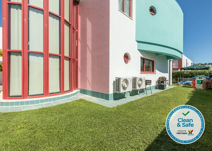 Willa Marina De 8 Albufeira