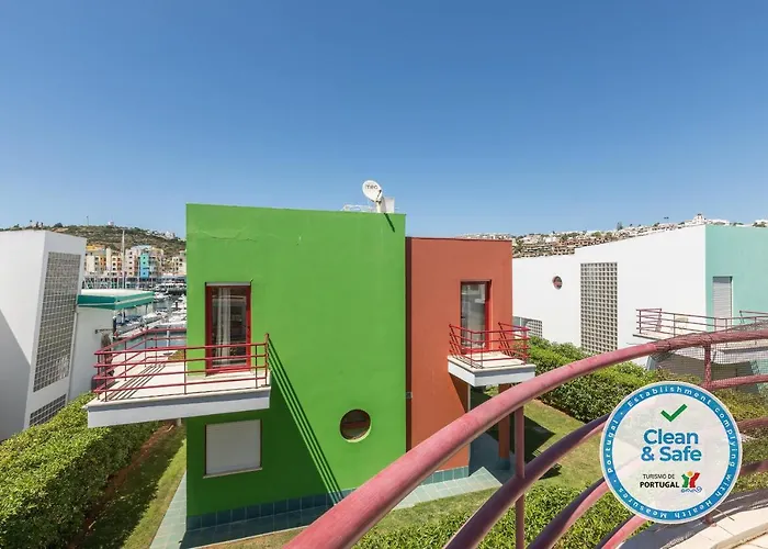 Willa Marina De 8 Albufeira