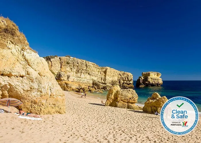 Marina De 8 Willa Albufeira