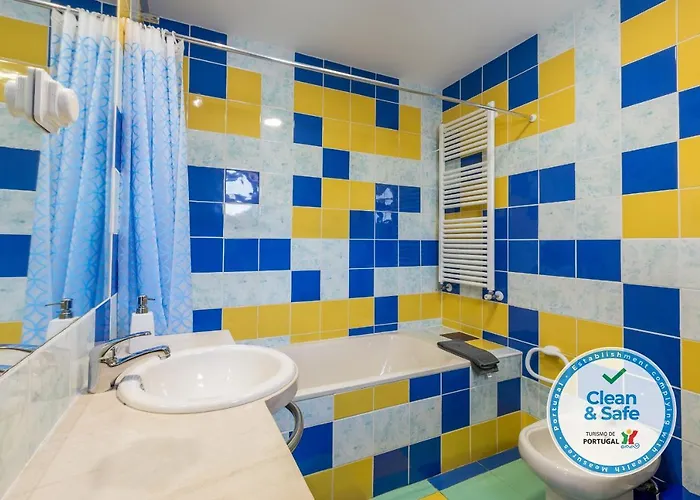 Marina De 8 Willa Albufeira