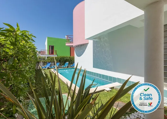 Willa Marina De 8 Albufeira