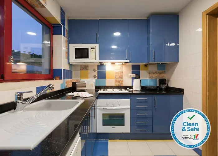 Marina De 8 Villa Albufeira