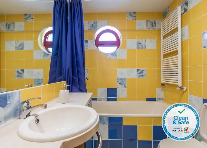 Willa Marina De 8 Albufeira