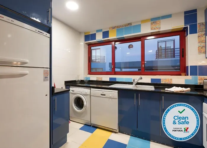 Willa Marina De 8 Albufeira