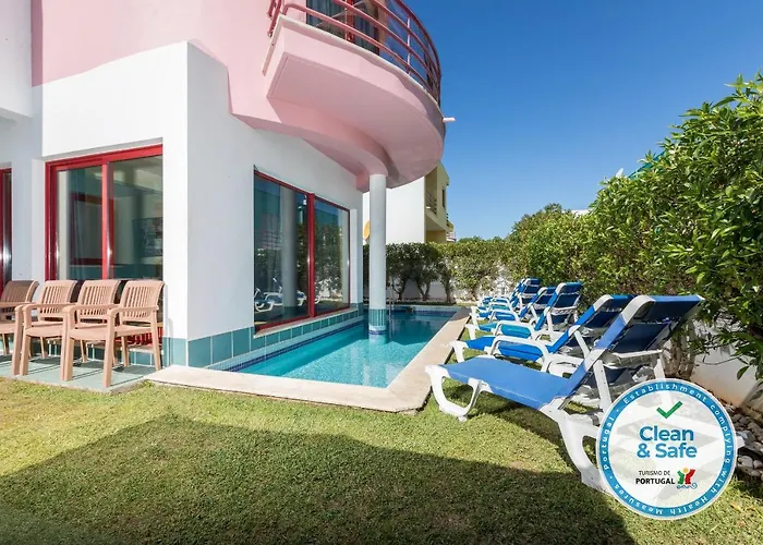 Marina De 8 Villa Albufeira