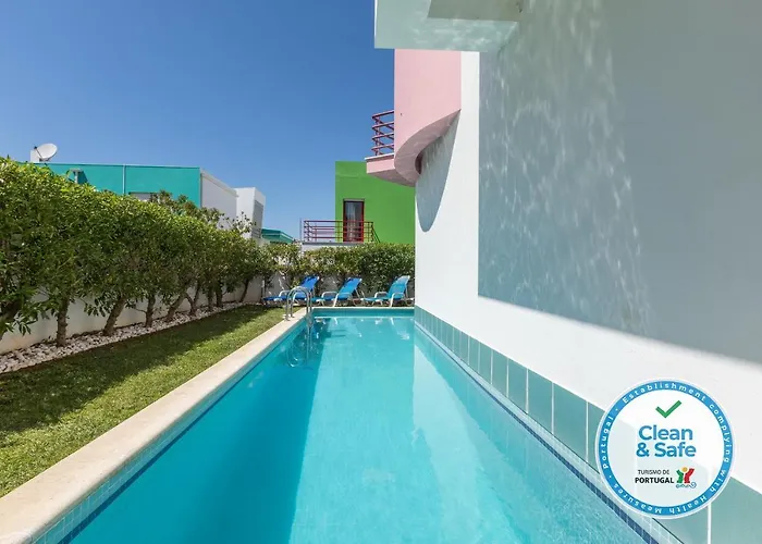 Marina De 8 Villa Albufeira