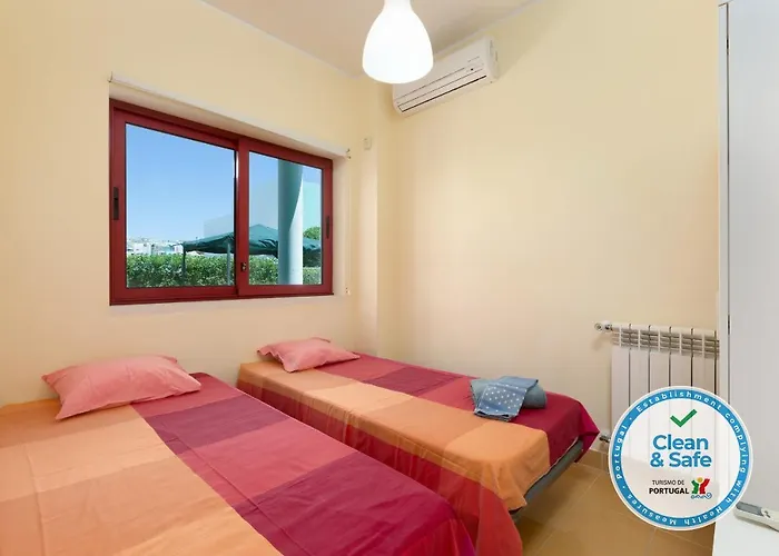 Villa Marina De 8 Albufeira