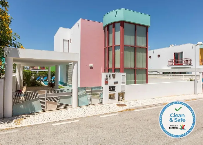 Willa Marina De 8 Albufeira