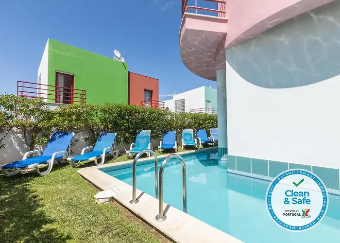 Marina De 8 * Albufeira