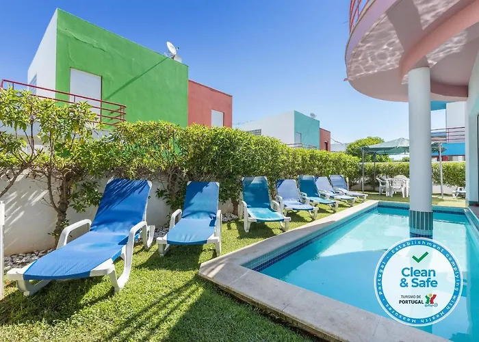 Marina De 8 * Albufeira